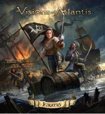 Visions of Atlantis- Band | Tickets 