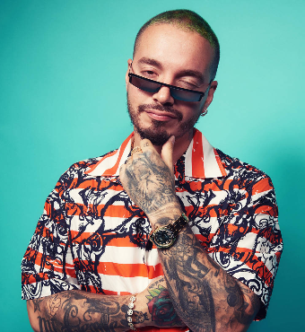 J Balvin | Colombian singer | Tickets 