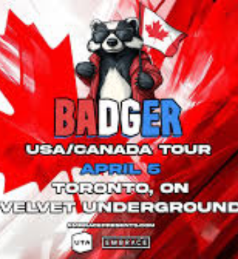 Badger | Tickets 