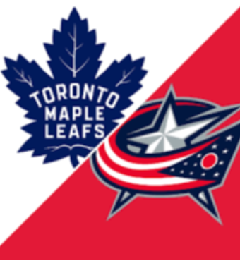 Toronto Maple Leafs vs. Columbus Blue Jackets | Ticket 