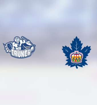 Toronto Marlies vs. Syracuse Crunch | Ticket 