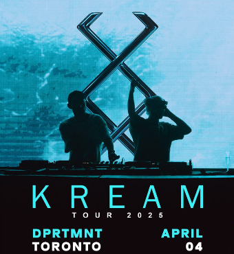 Kream | Duo | Tickets 