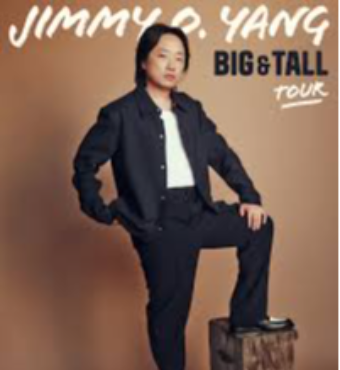 Jimmy O. Yang | Musical Artist | Tickets 