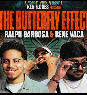 Ralph Barbosa & Rene Vaca | Tickets