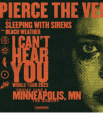 Pierce The Veil, Sleeping with Sirens & Beach Weather | Tickets