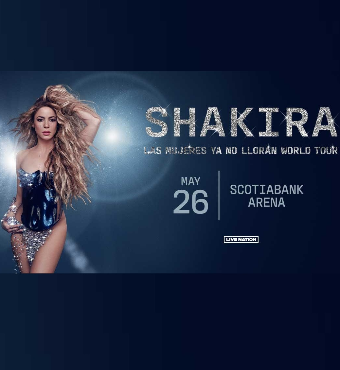 Shakira | Musical Artist | Tickets 