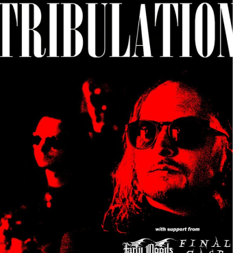 Tribulation & Early Moods | Tickets 