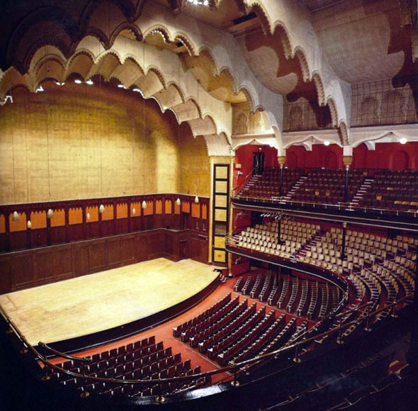 Massey Hall   1473755337 20130622 Massey Interior 90s 